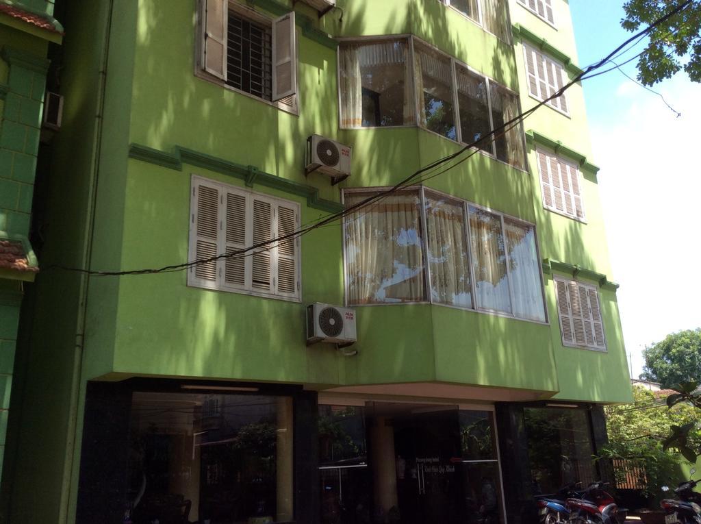 Phuong Dong Hotel Ханой Экстерьер фото