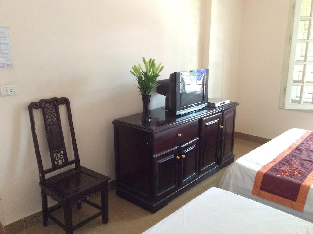 Phuong Dong Hotel Ханой Экстерьер фото