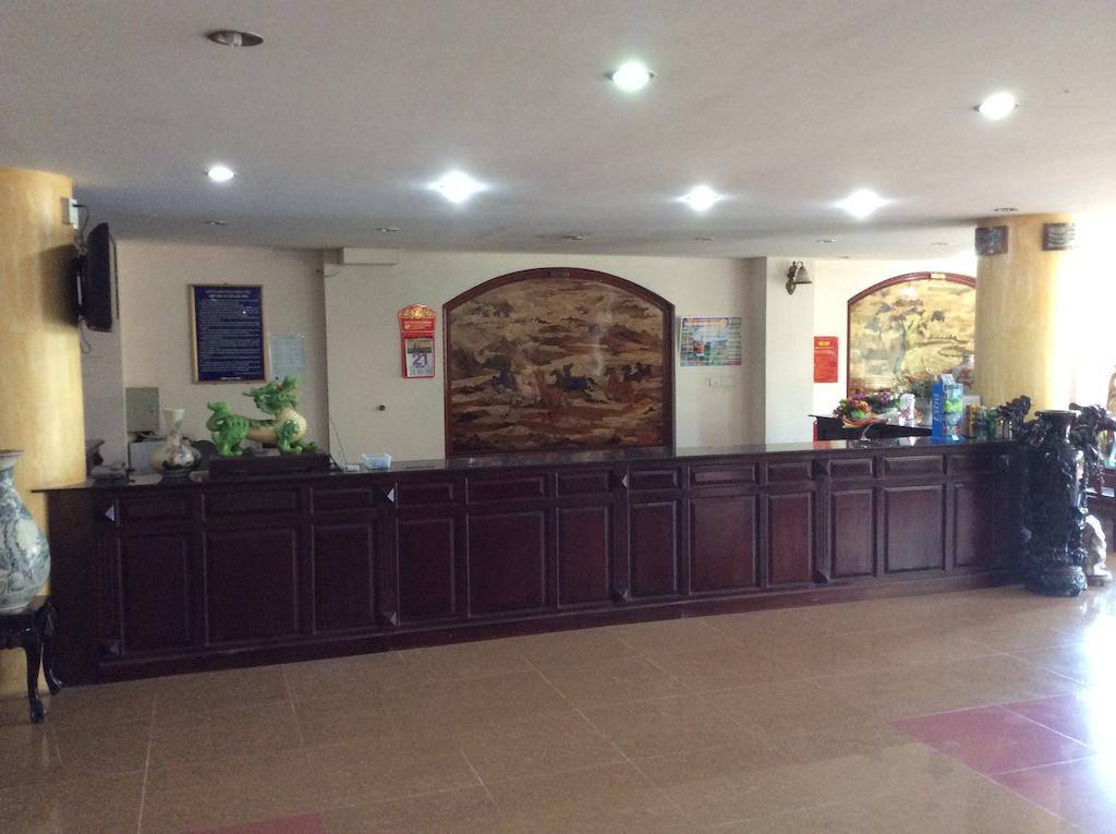 Phuong Dong Hotel Ханой Экстерьер фото