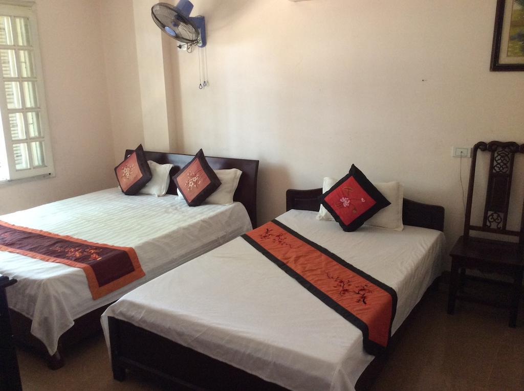 Phuong Dong Hotel Ханой Экстерьер фото