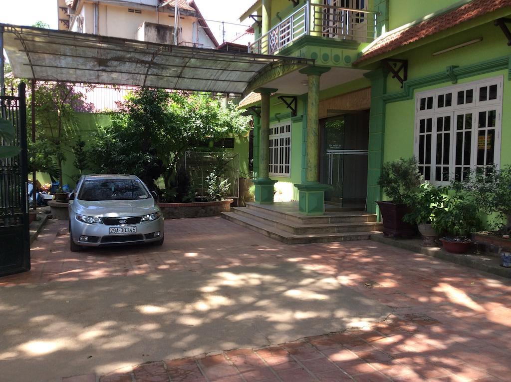 Phuong Dong Hotel Ханой Экстерьер фото