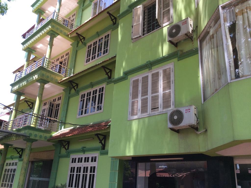 Phuong Dong Hotel Ханой Экстерьер фото