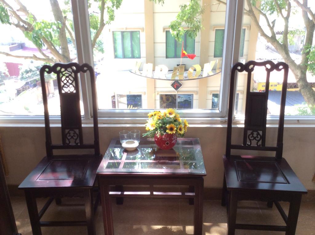 Phuong Dong Hotel Ханой Экстерьер фото