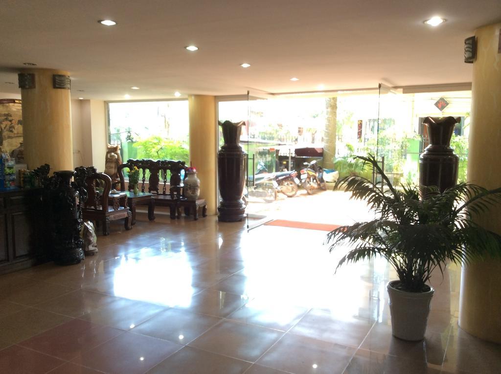 Phuong Dong Hotel Ханой Экстерьер фото