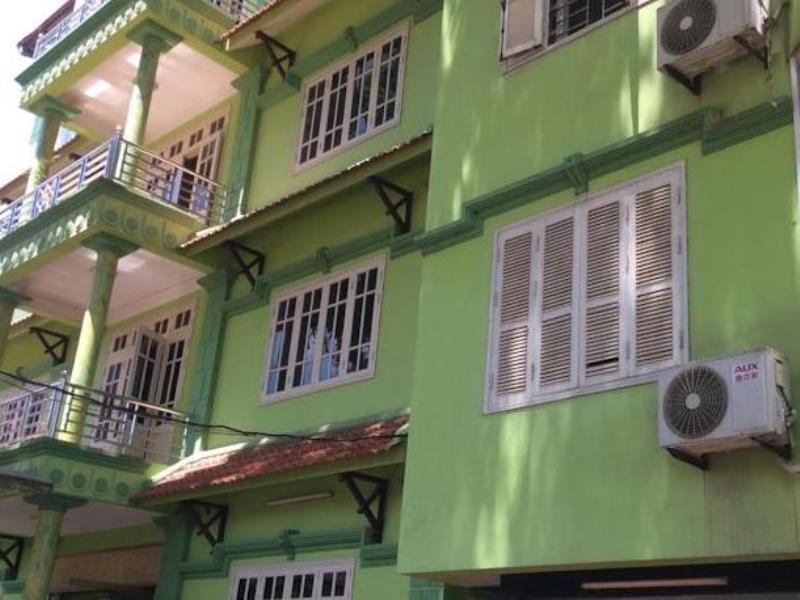 Phuong Dong Hotel Ханой Экстерьер фото